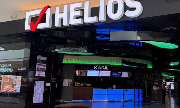 Helios SA convierte toda su cadena a proyección láser Christie en un importante acuerdo multianual