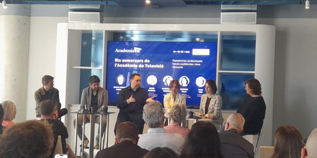 PLATAFORMAS DIGITALES: NUEVAS AUDIENCIAS, NUEVOS CONSUMOS