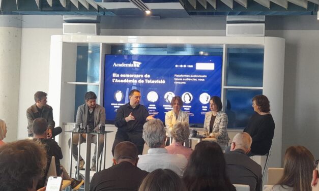 PLATAFORMAS DIGITALES: NUEVAS AUDIENCIAS, NUEVOS CONSUMOS