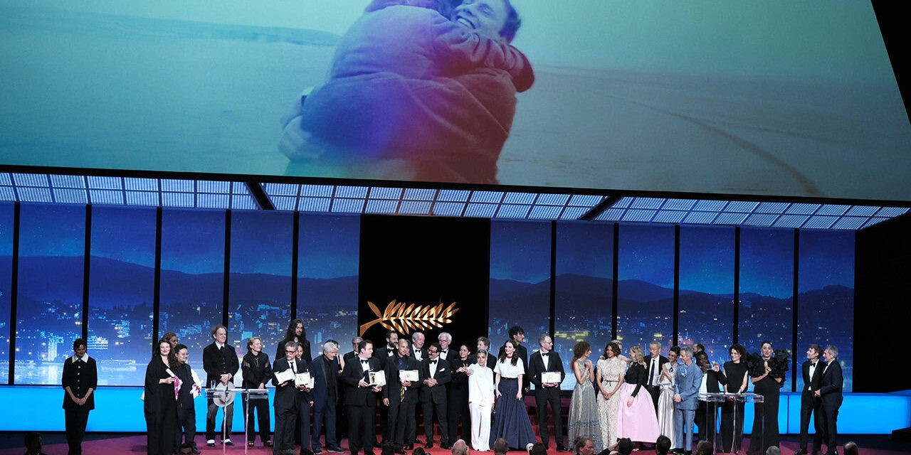 CANNES  2025  GALARDONÓ  LO  MEJOR