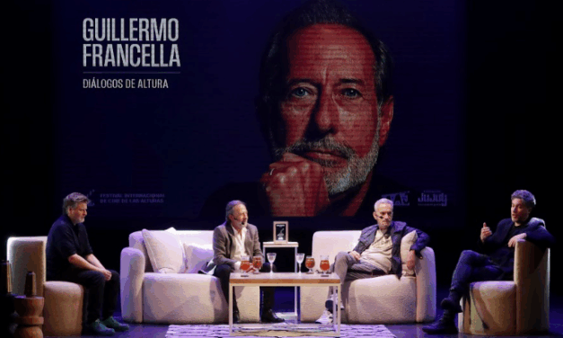 APLAUDIDOS REALIZADORES PRESENTARON  NUEVO  FILM  EN  JUJUY