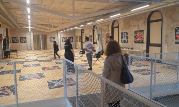 SE INAUGURA EN BCN, EL POLO DE ACTIVIDAD XRLAB