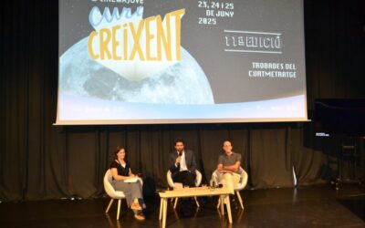 CURT CREIXENT (DIA 1): PRESENTACIÓN DE PITCHINGS