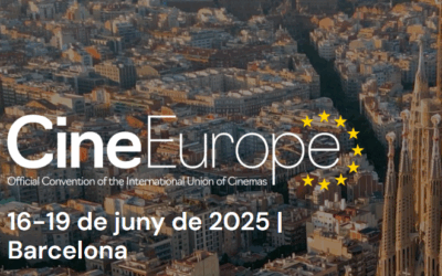 Barcelona: capital de la exhibición cinematográfica europea