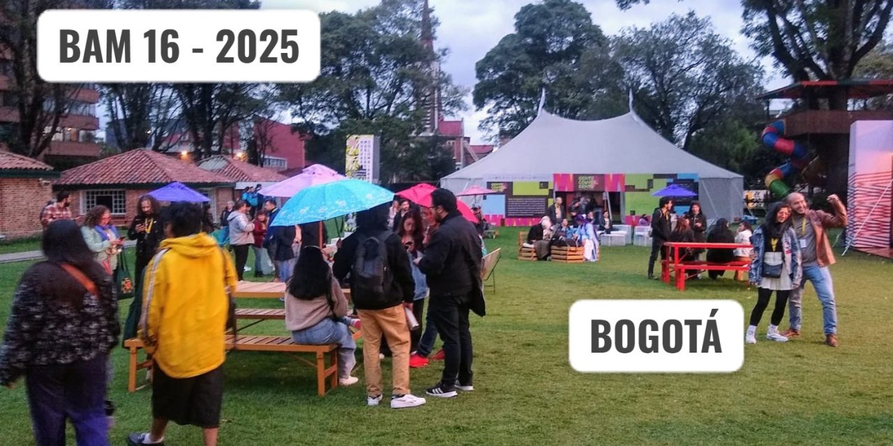 EL BAM: Mercado, Panorama y Encuentros del Audiovisual en Colombia