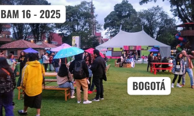 EL BAM: Mercado, Panorama y Encuentros del Audiovisual en Colombia