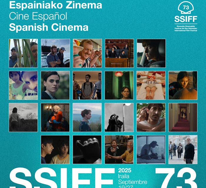 CINE ESPAÑOL EN SAN SEBASTIÁN 2025