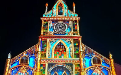 Christie impulsa experiencias inmersivas en el Parque Escénico Huabohui de Wuhan