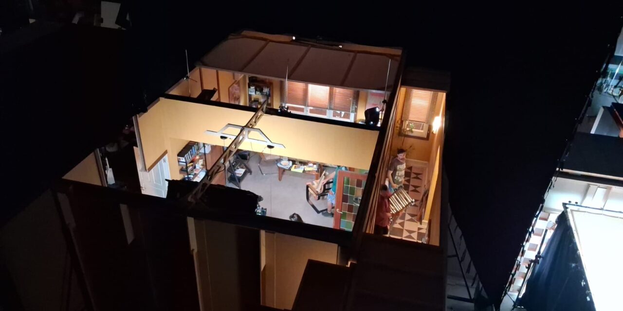 UNA PISTOLA, UNA BALA, UN OSO PANDA… Y UNA DESGRAVACIÓN