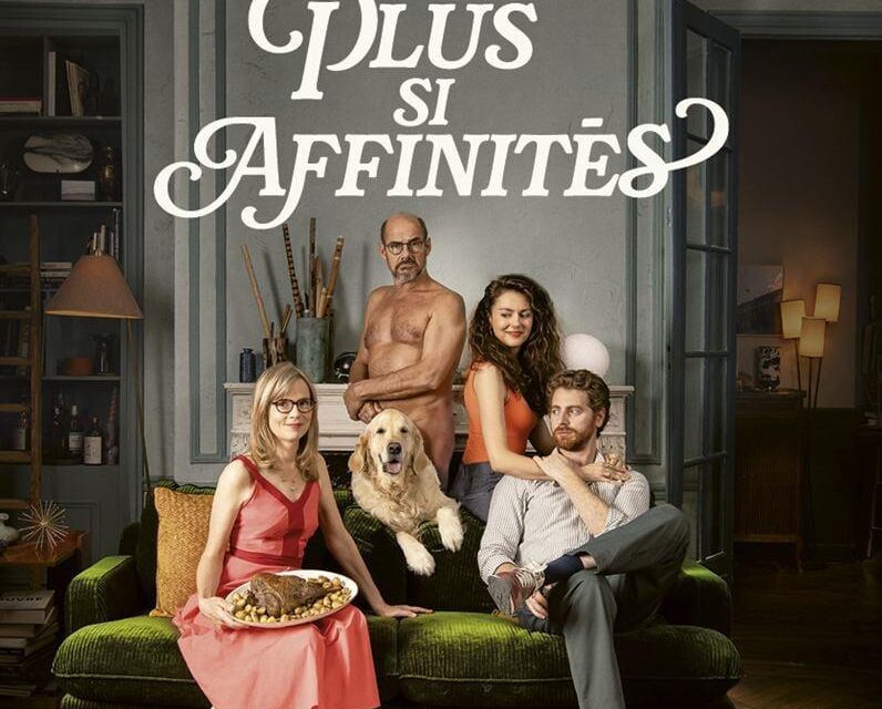 UNA CENA Y… LO QUE SURJA