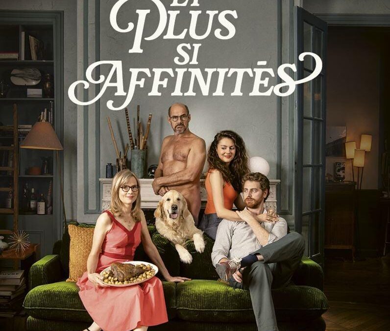 UNA CENA Y… LO QUE SURJA