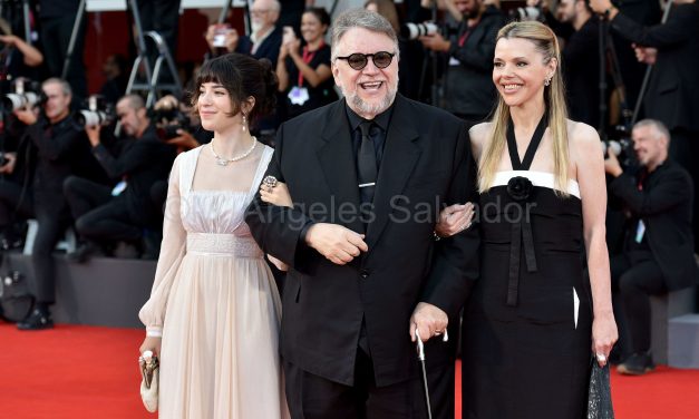 Sigue la 82ª Mostra de Cine de Venecia entre ovaciones y glamour