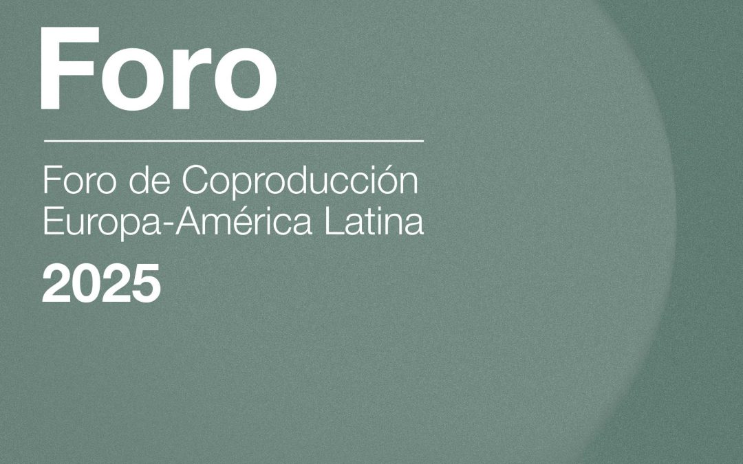 FORO DE COPRODUCCIÓN EUROPA-AMÉRICA LATINA EN SAN SEBASTIAN