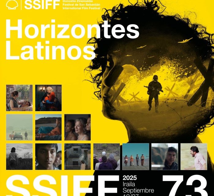 HORIZONTES  LATINOS  EN  SAN  SEBASTIAN