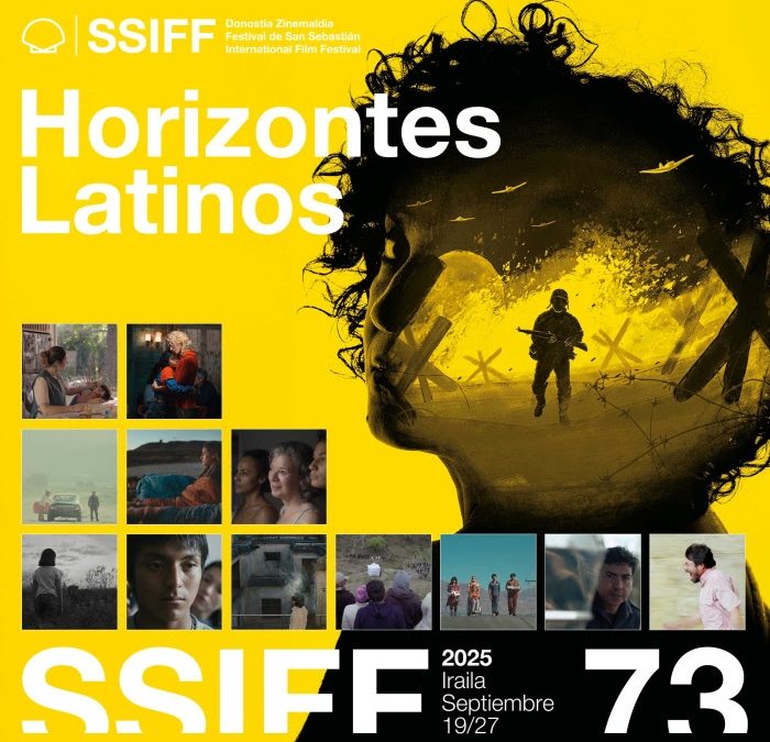 HORIZONTES  LATINOS  EN  SAN  SEBASTIAN