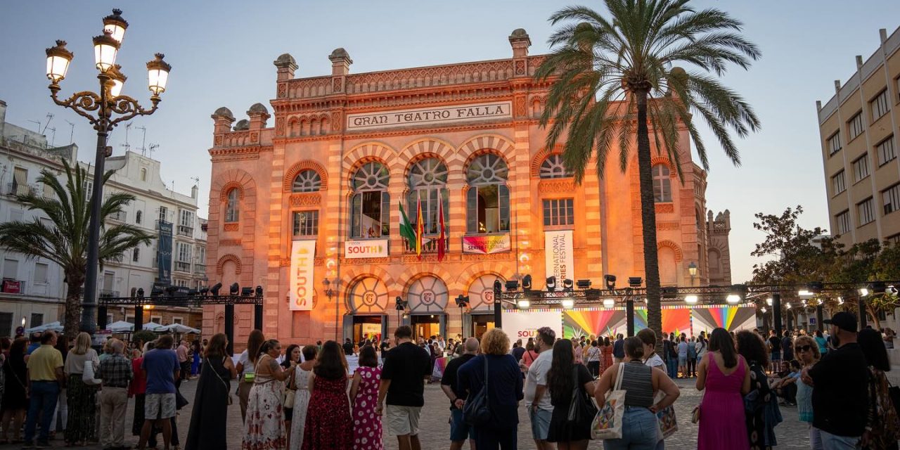 Andalucia como Escenario