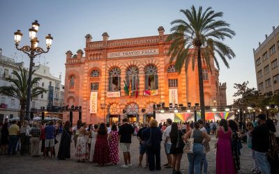 Andalucia como Escenario