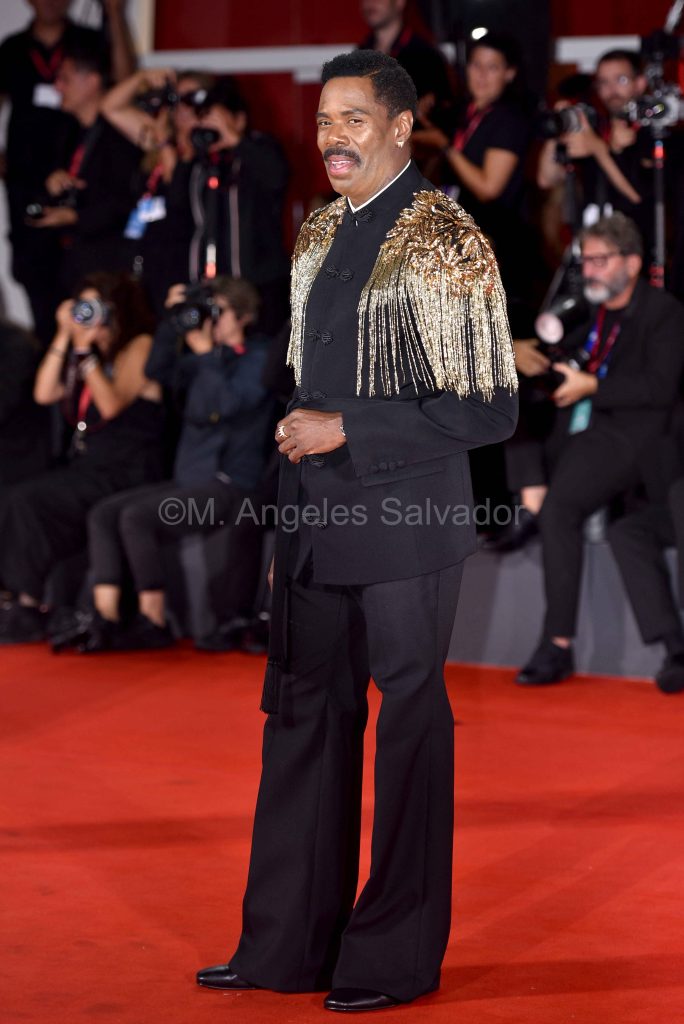 Colman Domingo,  "Dead Man's Wire" 