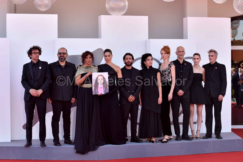 The voice of Hind Rajab - Film