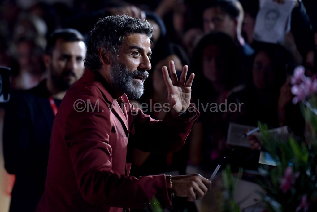 Oscar Isaac - "In the Hand of Dante"