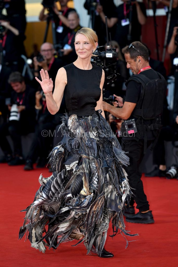 Cate Blanchett -  "Father Mother Sister Brother" 