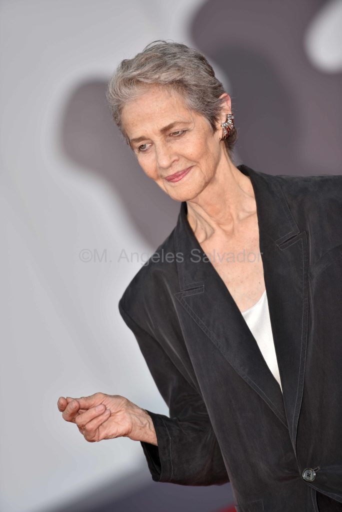 Charlotte Rampling - "Father Mother Sister Brother" 