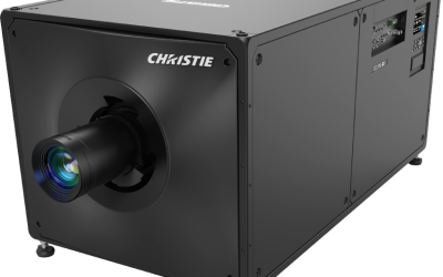 Christie redefine los límites de lo posible en el ámbito de la proyección con el lanzamiento de Eclipse G3