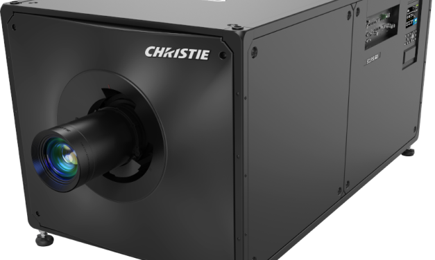 Christie redefine los límites de lo posible en el ámbito de la proyección con el lanzamiento de Eclipse G3