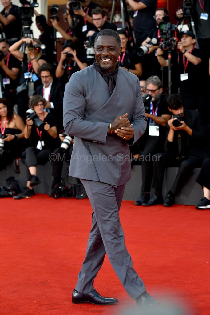 Idris Elba - "A House Of Dynamite" 