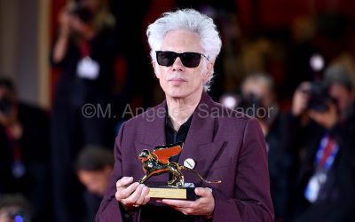 PREMIOS OFICIALES – 82 FESTIVAL DE VENECIA 2025