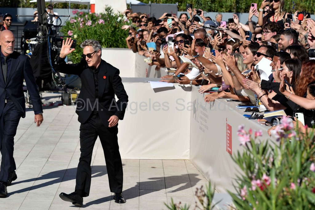 Joaquin Phoenix - "The Voice Of Hind Rajab"