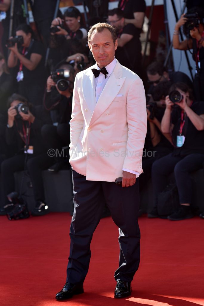 Jude Law -  Le mage du Kremlin (The Wizard of the Kremlin) 