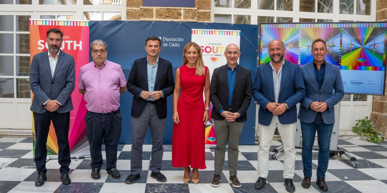 SISF, ESPECIALIZADO EN SERIES: EN CÁDIZ A MEDIADOS DE SETIEMBRE