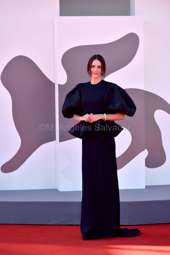 Stacy Martin - "The Testament of Ann Lee"