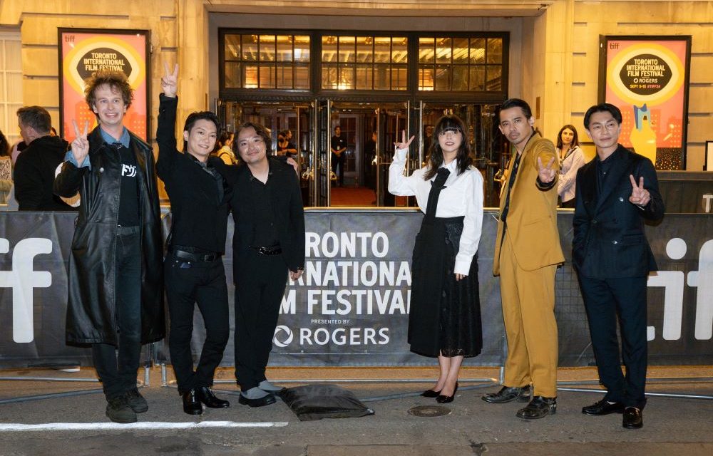 Christie celebra la 50ª edición del Festival Internacional de Cine de Toronto como patrocinador ininterrumpido durante 25 años