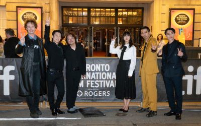 Christie celebra la 50ª edición del Festival Internacional de Cine de Toronto como patrocinador ininterrumpido durante 25 años