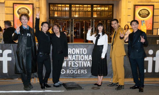 Christie celebra la 50ª edición del Festival Internacional de Cine de Toronto como patrocinador ininterrumpido durante 25 años