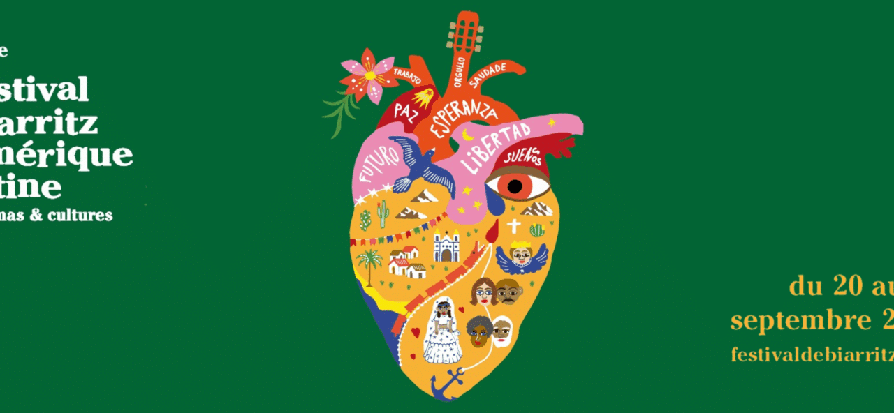 BIARRITZ  EN  AMÉRICA  LATINA