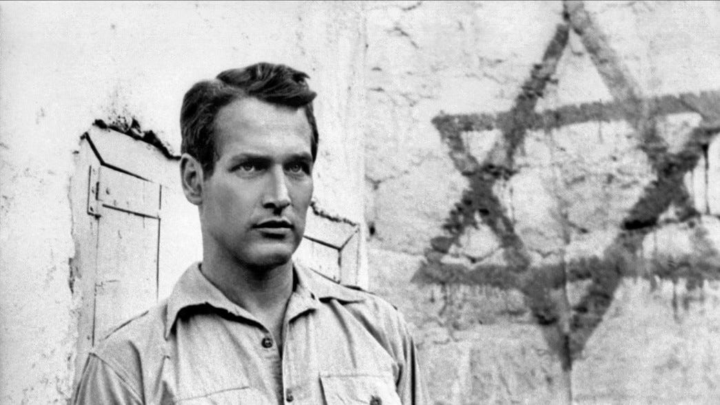 Israel en Hollywood.