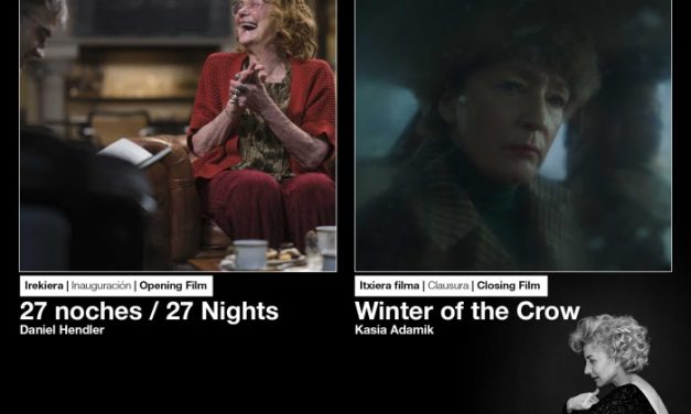 «27 NOCHES»  INAUGURARÁ  SAN  SEBASTIÁN