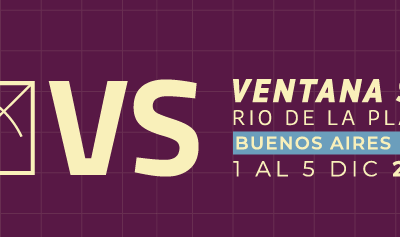 REGRESA «VENTANA SUR» A BUENOS AIRES