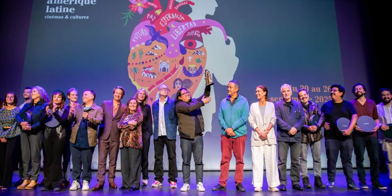 «LA  HIJA  DEL  CÓNDOR» TRIUNFÓ  EN  BIARRITZ