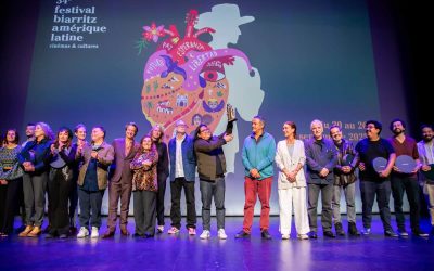 «LA  HIJA  DEL  CÓNDOR» TRIUNFÓ  EN  BIARRITZ