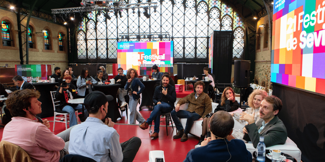 FRAME SEVILLA: EL FESTIVAL DE CINE EUROPEO, EPICENTRO DE LA INDUSTRIA
