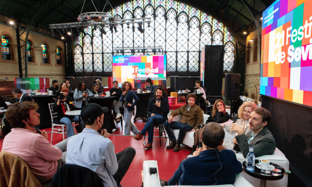 FRAME SEVILLA: EL FESTIVAL DE CINE EUROPEO, EPICENTRO DE LA INDUSTRIA