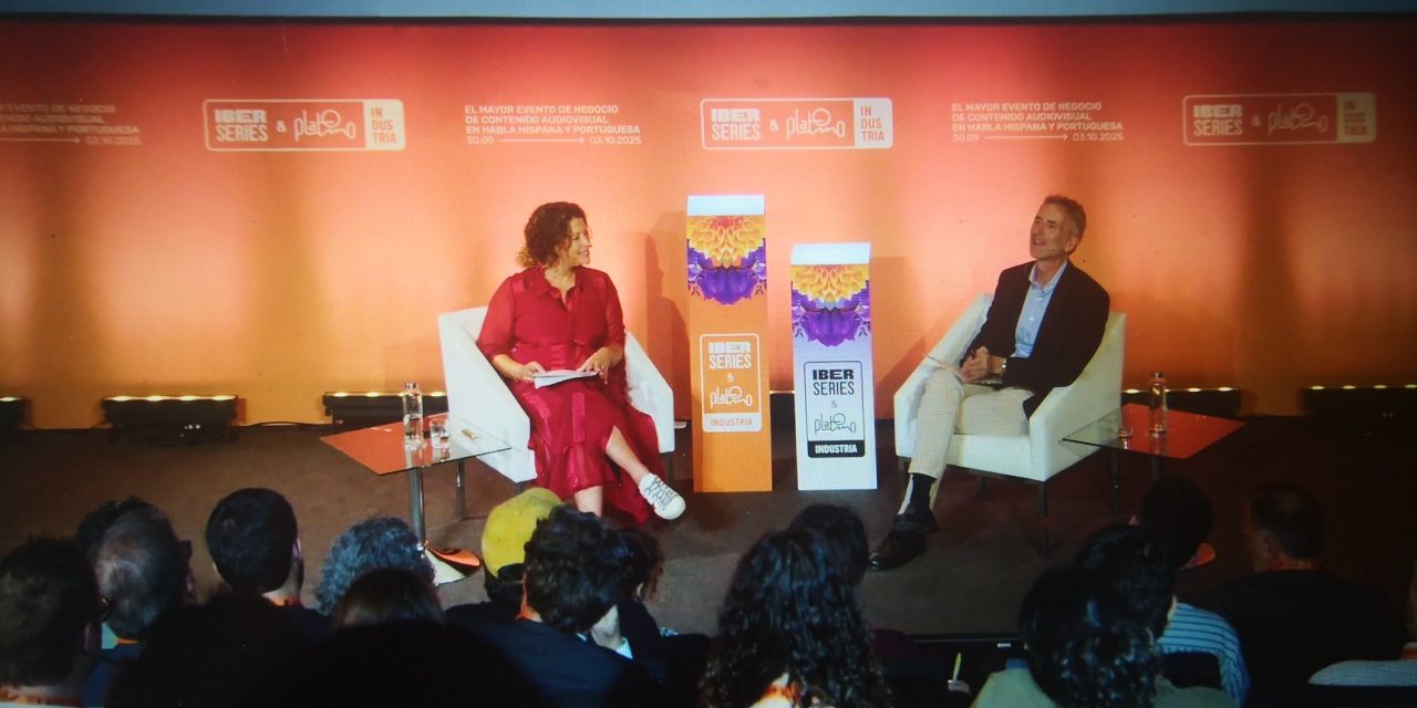Spain Audiovisual Hub presentó sus resultados en Iberseries