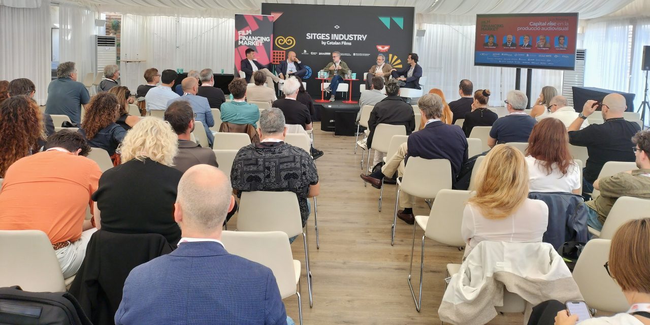 Film Financing Market: consolidación y apertura a los videojuegos