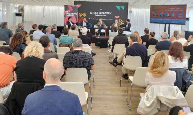 Film Financing Market: consolidación y apertura a los videojuegos