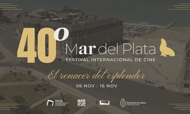 FILMS  PREMIADOS  SE  EXHIBIRÁN EN  FESTIVAL  MAR  DEL  PLATA