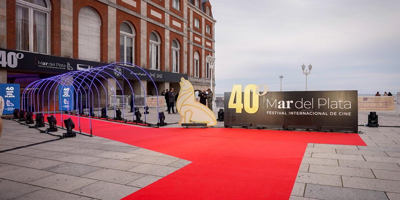 MAR DEL PLATA ESCAPARATE DEL  CINE  MUNDIAL